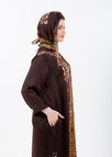 4XL / مع وشاح