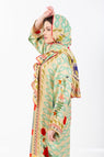 4XL / With Scarf