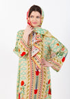 3XL / With Scarf